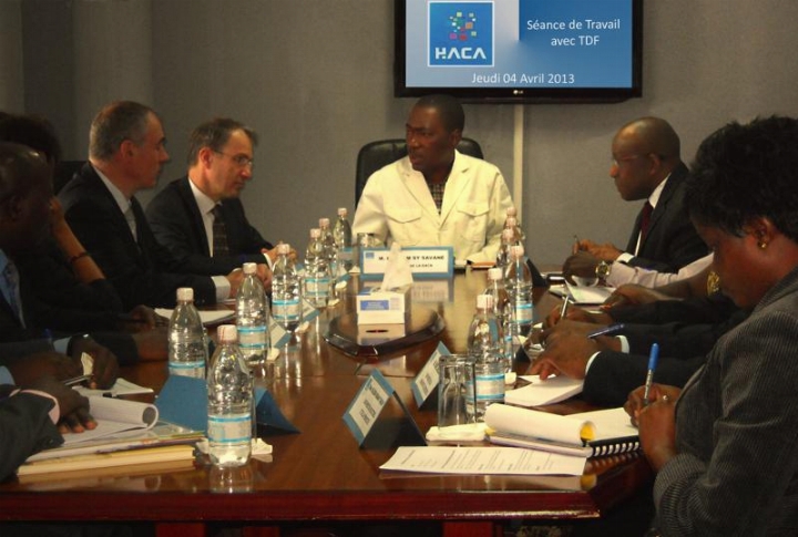 Audiovisuel : La coopération, un atout décisif